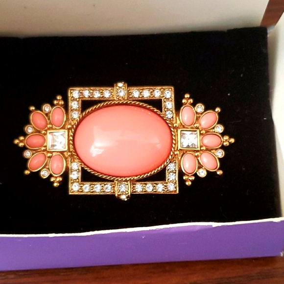 Accessories - E.TAYLOR FASHION BROOCH